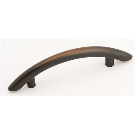 Patioplus 6 in. Center to Center Arch Drawer Cabinet Pull, Oil Rubbed Bronze PA1626525